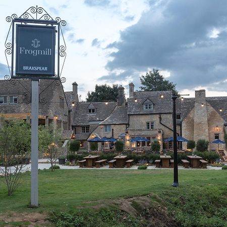 The Frogmill Hotel Shipton  Zewnętrze zdjęcie