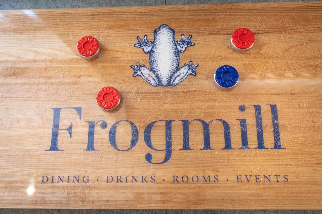 The Frogmill Hotel Shipton  Zewnętrze zdjęcie