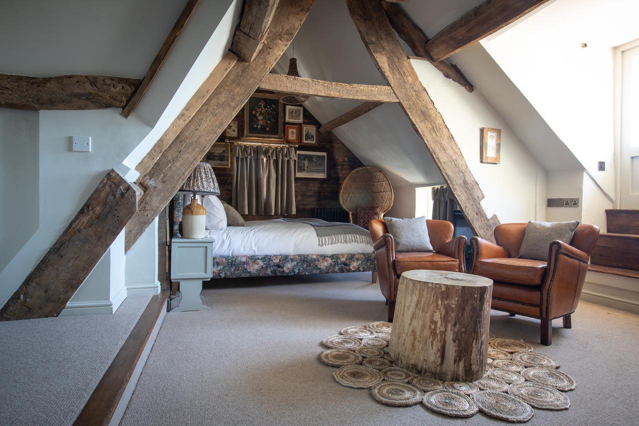 The Frogmill Hotel Shipton  Zewnętrze zdjęcie
