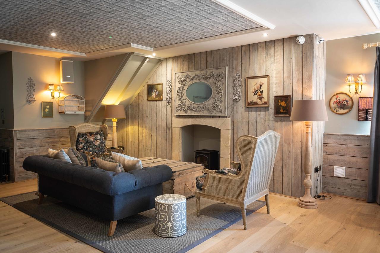 The Frogmill Hotel Shipton  Zewnętrze zdjęcie