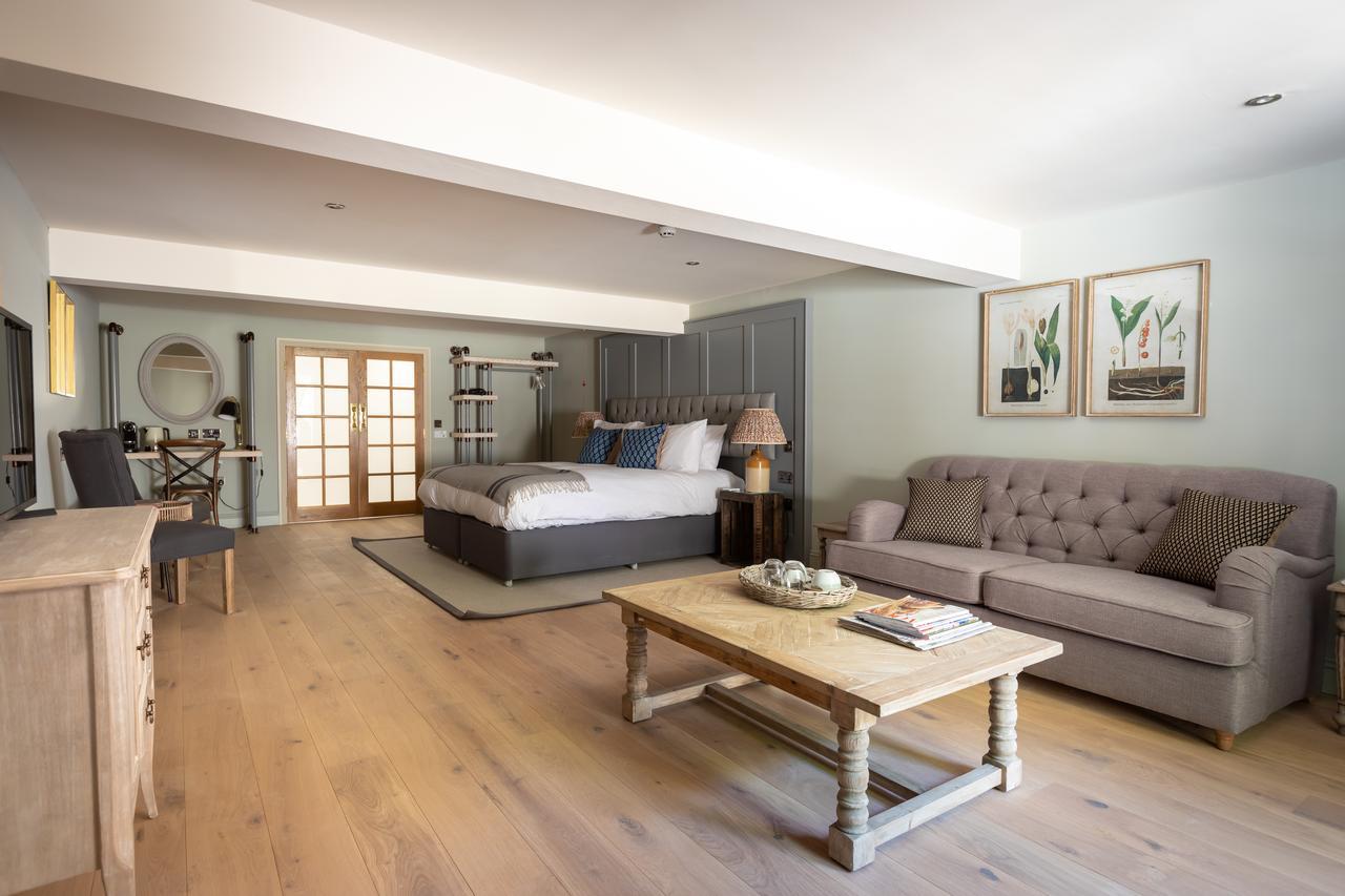 The Frogmill Hotel Shipton  Zewnętrze zdjęcie