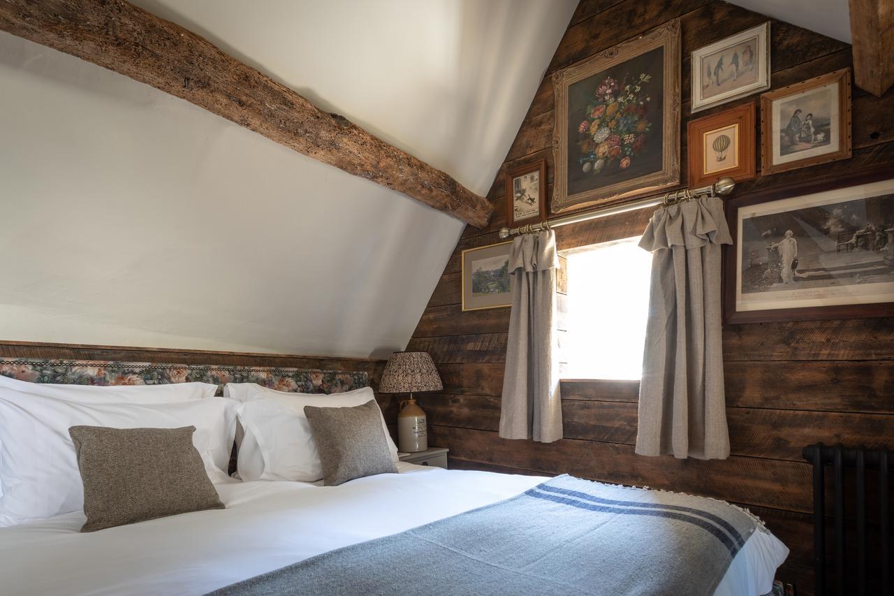 The Frogmill Hotel Shipton  Zewnętrze zdjęcie
