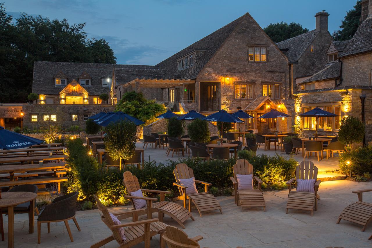 The Frogmill Hotel Shipton  Zewnętrze zdjęcie