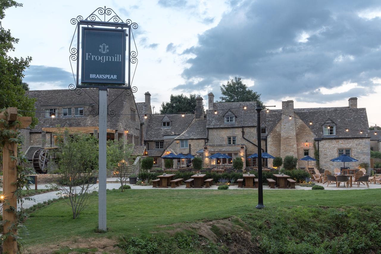 The Frogmill Hotel Shipton  Zewnętrze zdjęcie